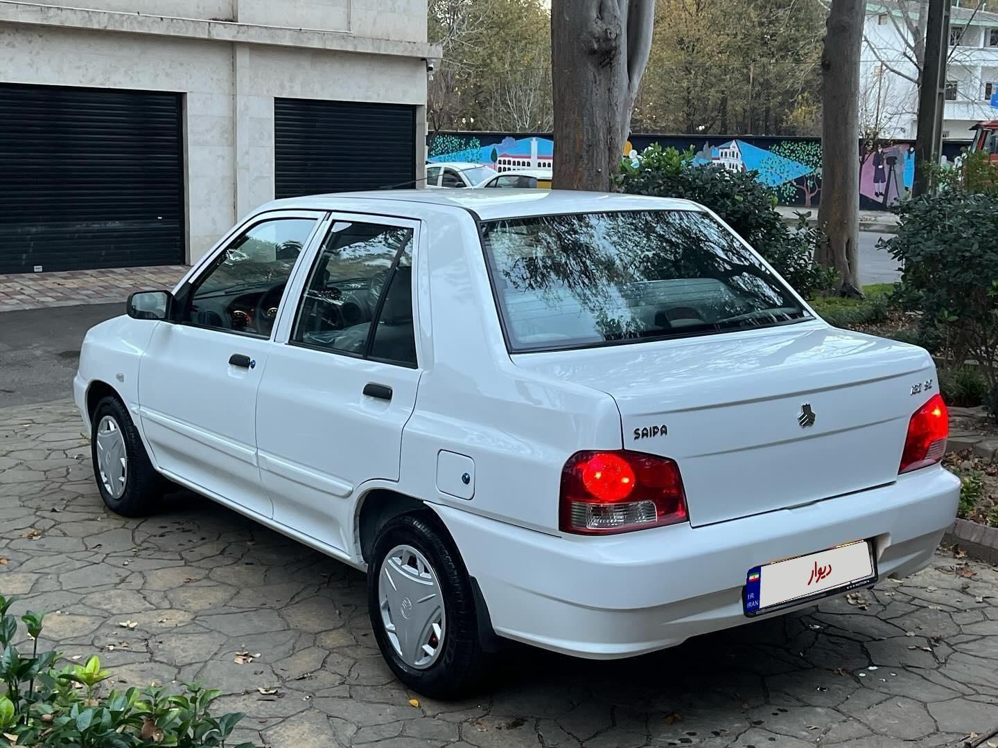 پراید 132 SE - 1393