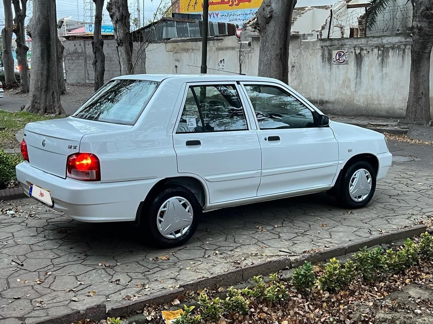 پراید 132 SE - 1393