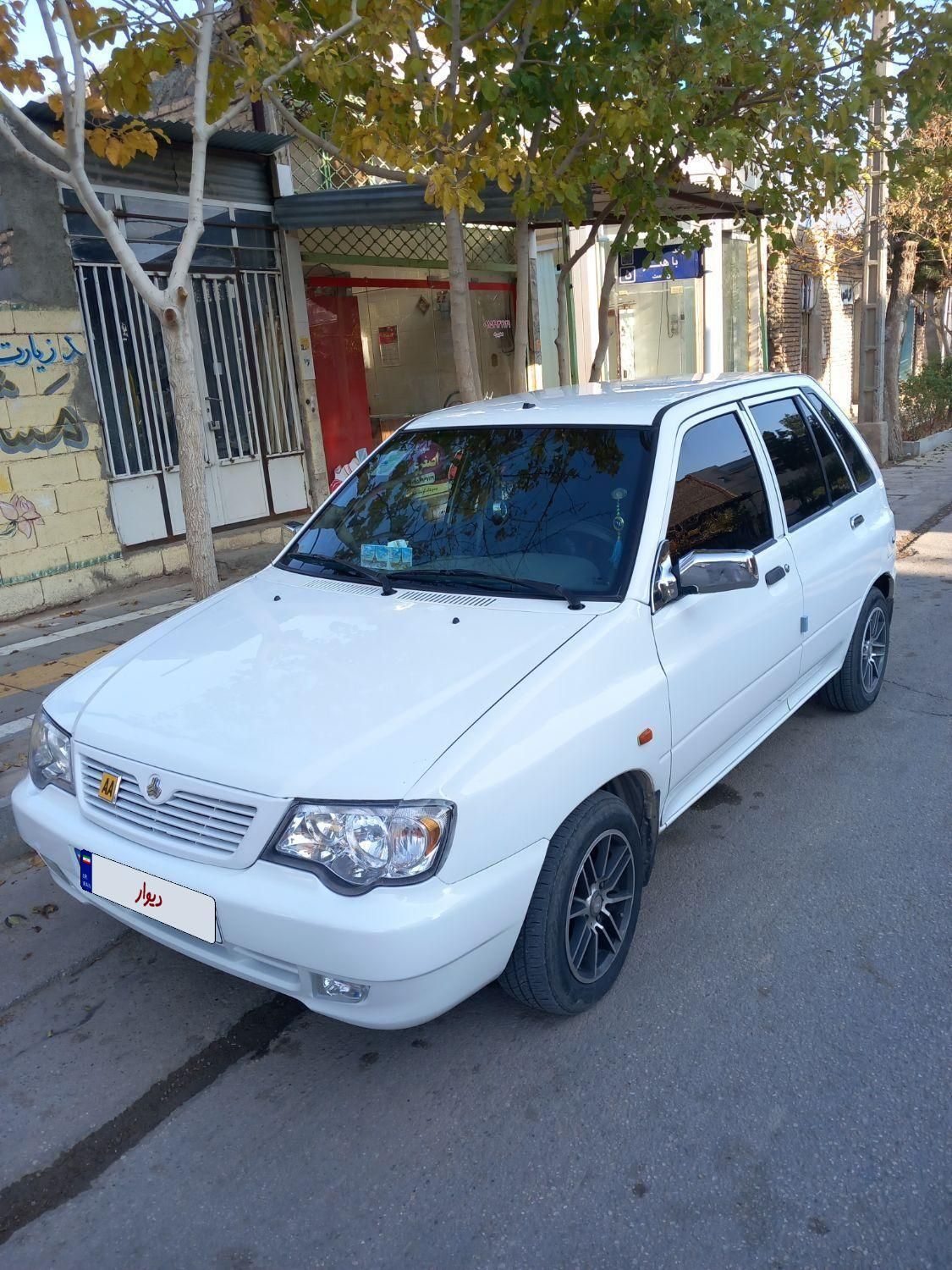 پراید 111 SE - 1398