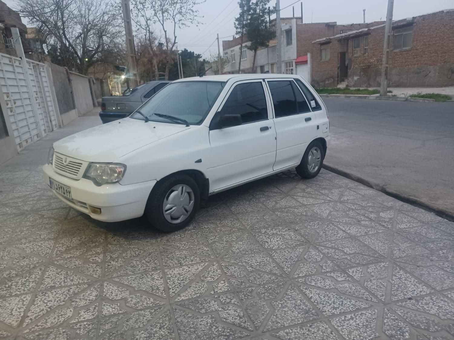 پراید 111 SE - 1399