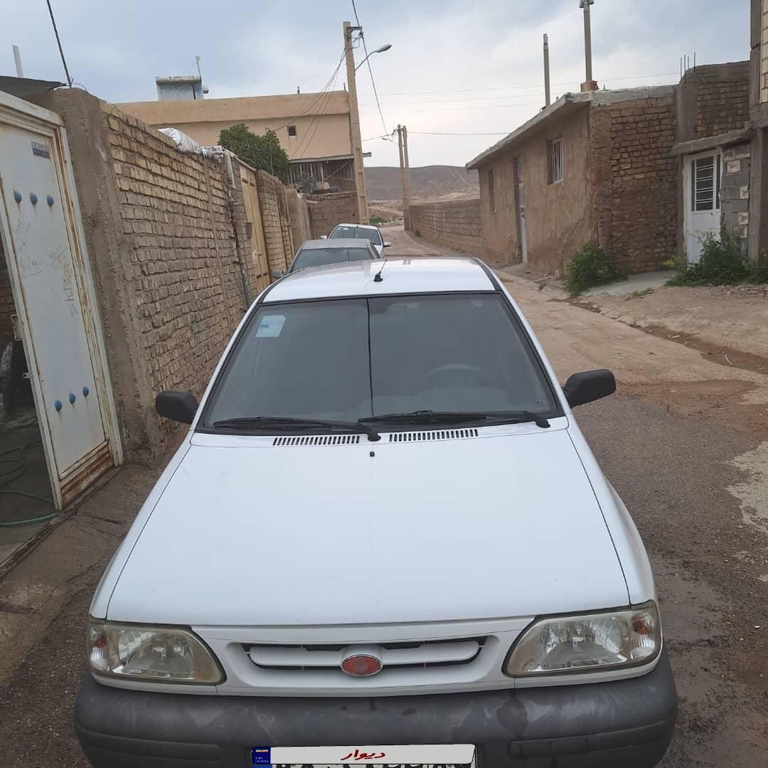 پراید 131 SE - 1396