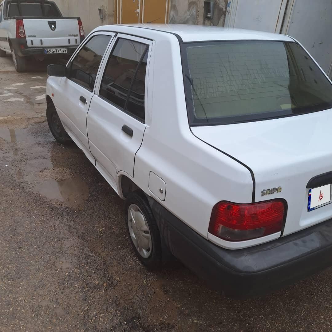 پراید 131 SE - 1396