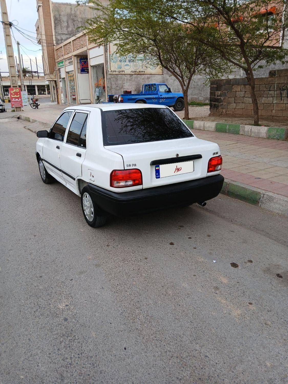 پراید 131 SE - 1396