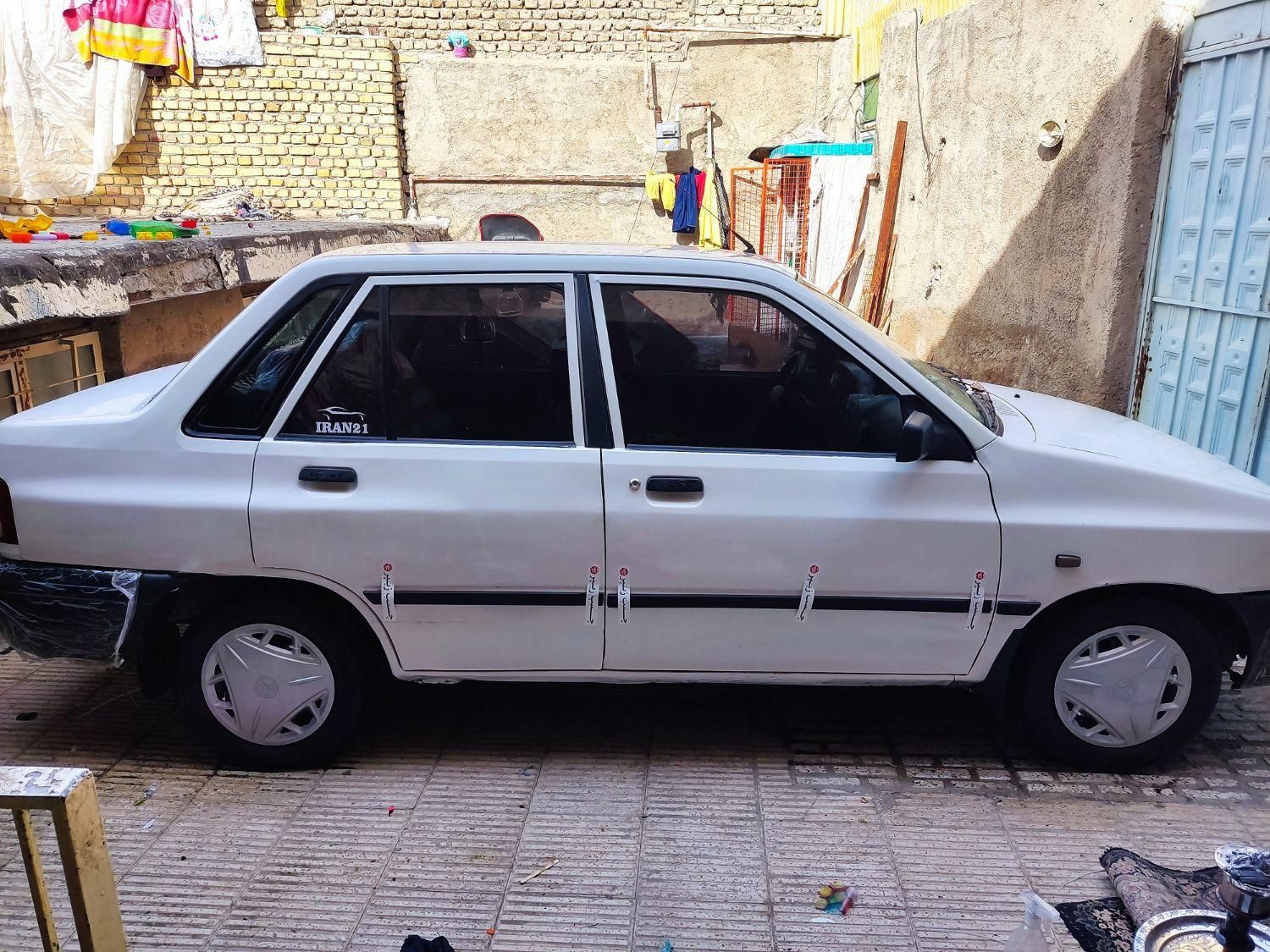 پراید 131 SL - 1390