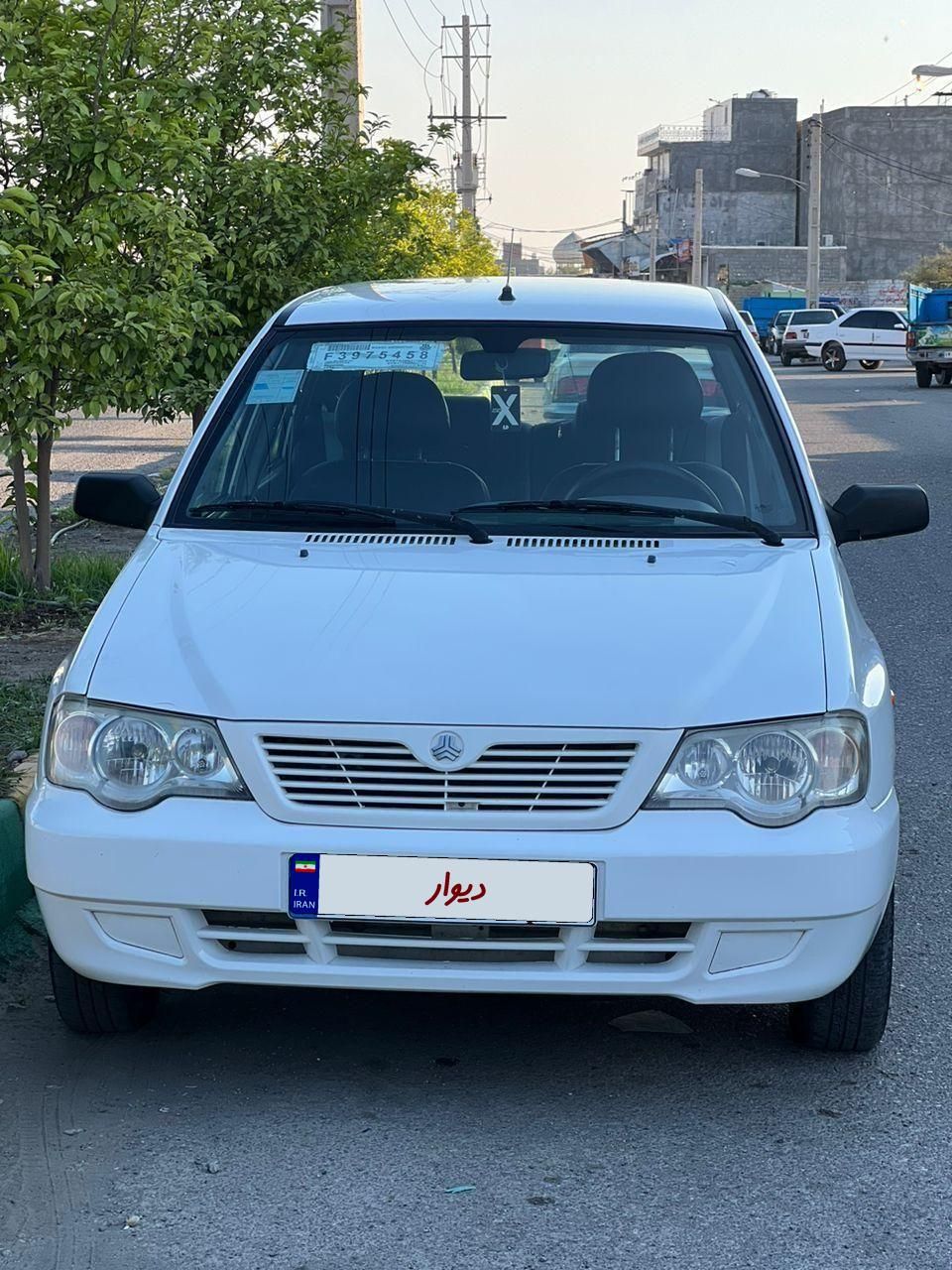 پراید 111 SE - 1398