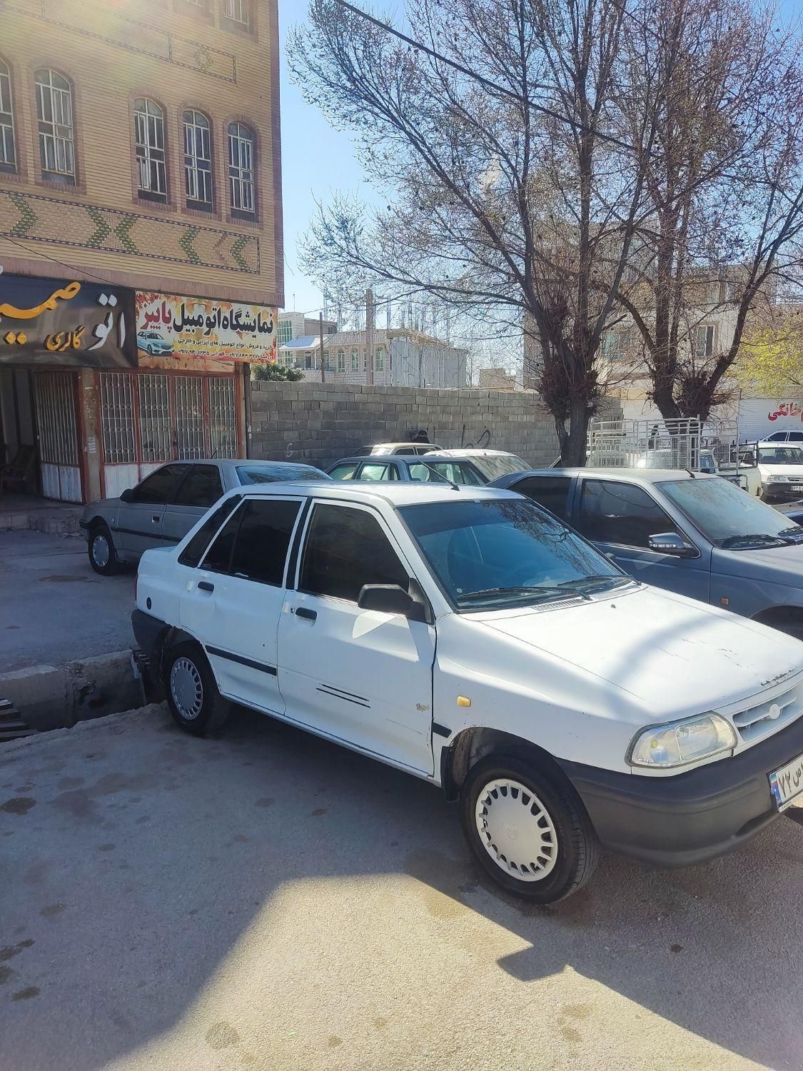 پراید 131 SX - 1390