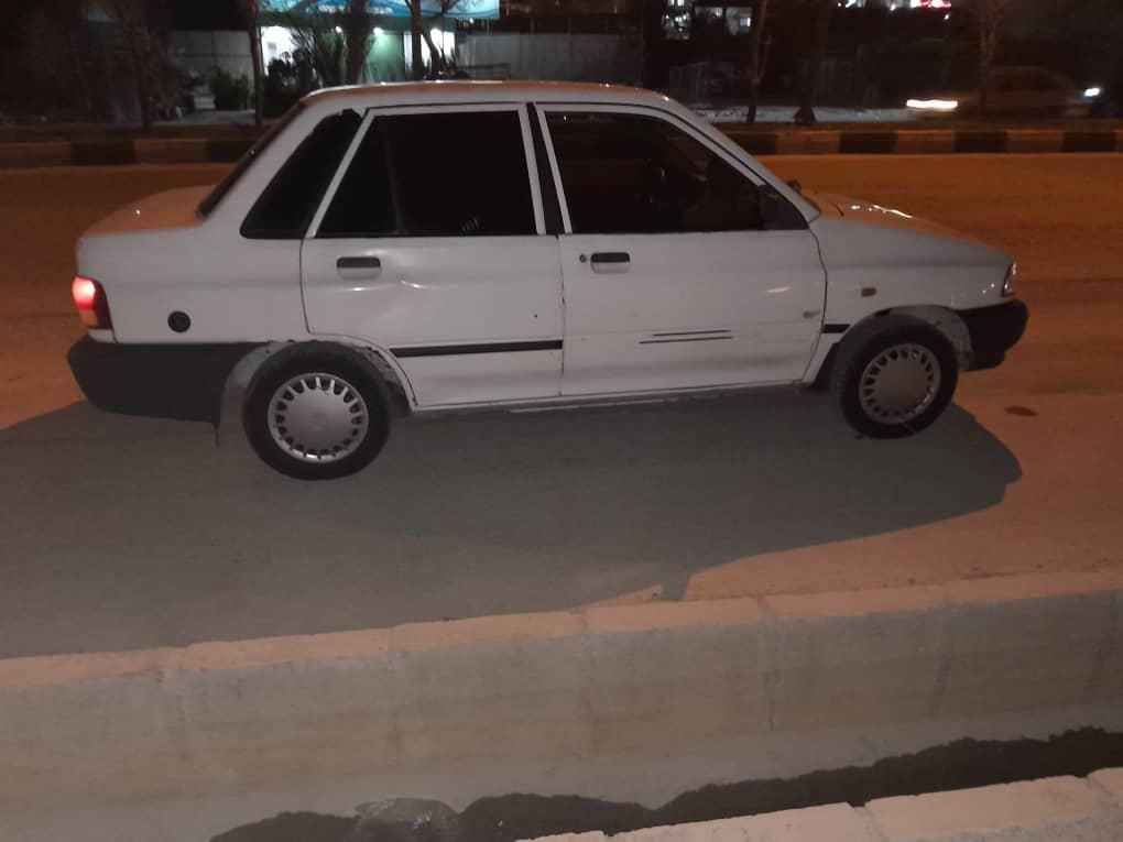 پراید 131 SX - 1390