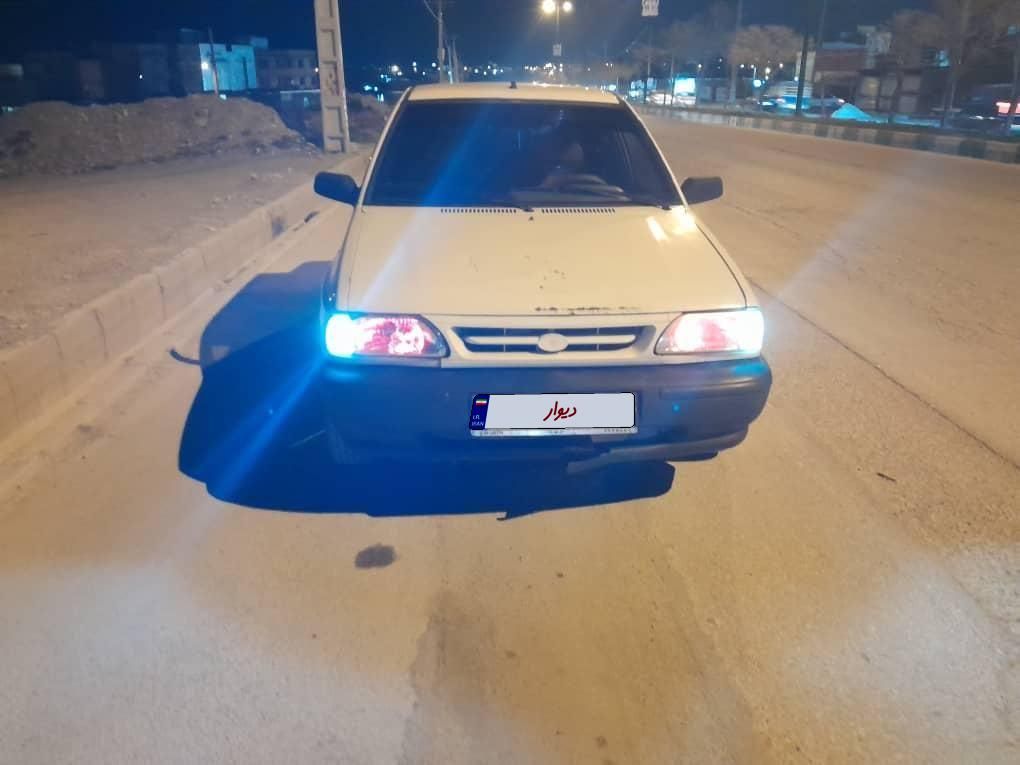 پراید 131 SX - 1390