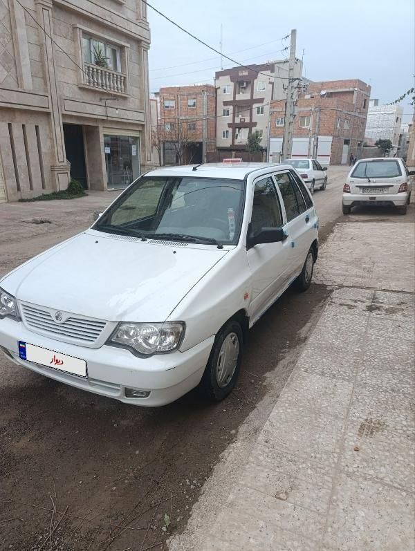 پراید 111 SE - 1398