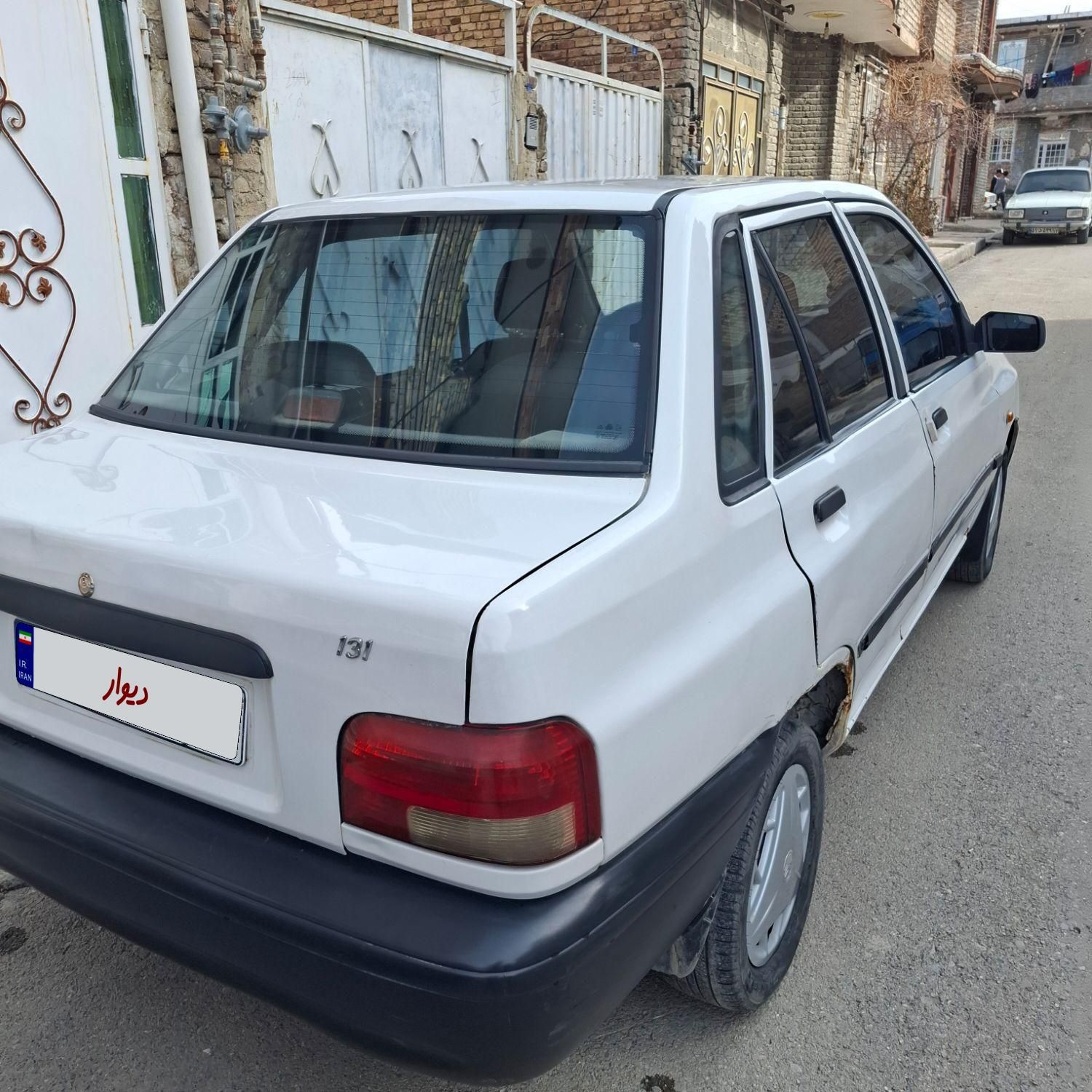 پراید 131 SX - 1390