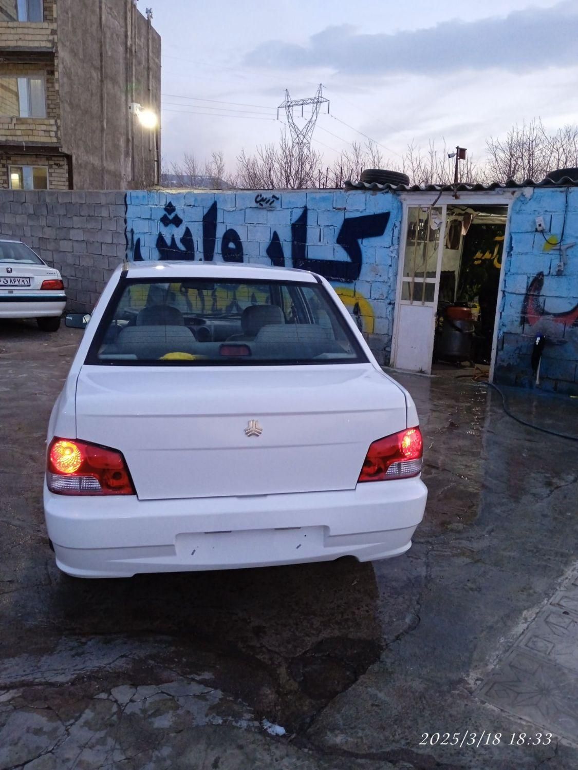 پراید 132 SX - 1390