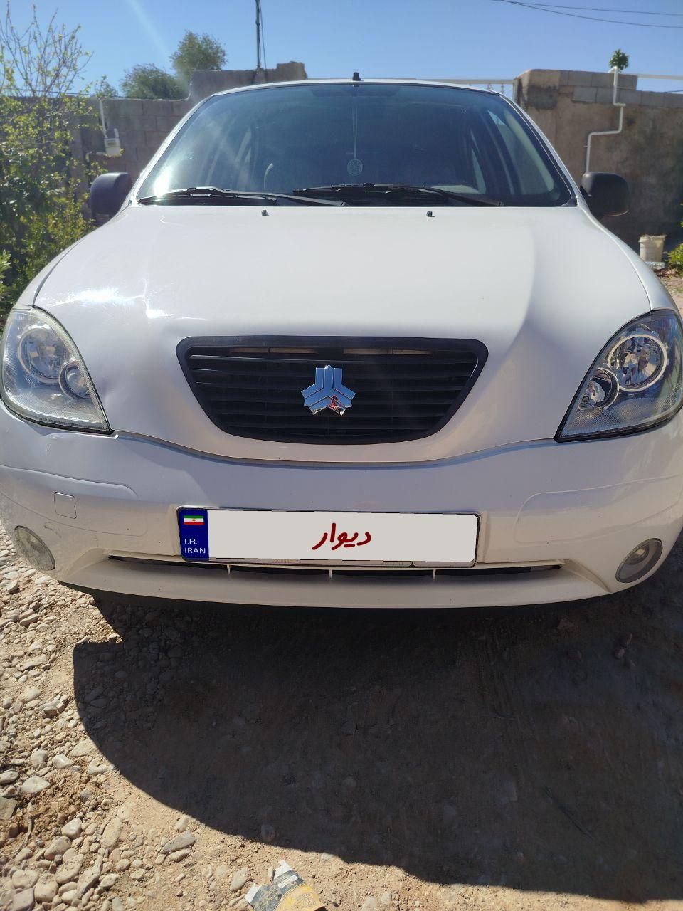 تیبا 2 EX - 1397