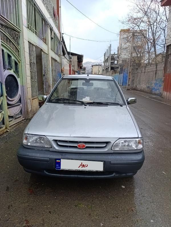 پراید 131 SE - 1398