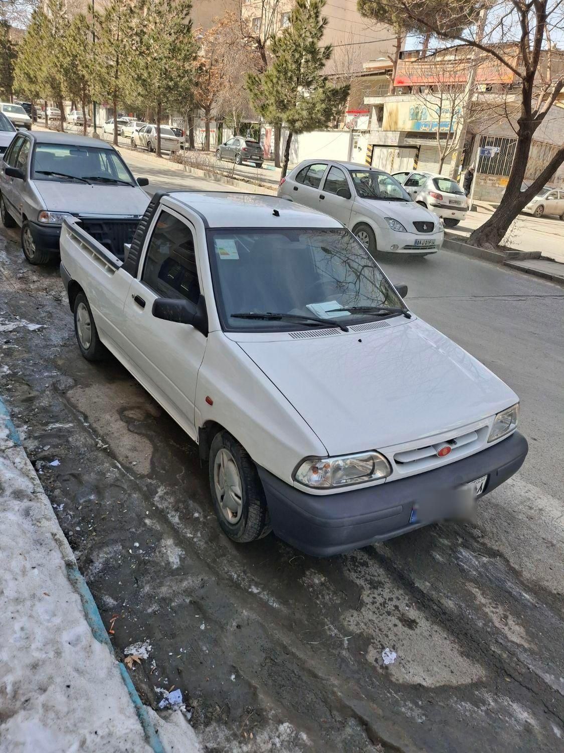 پراید 151 SE - 1398