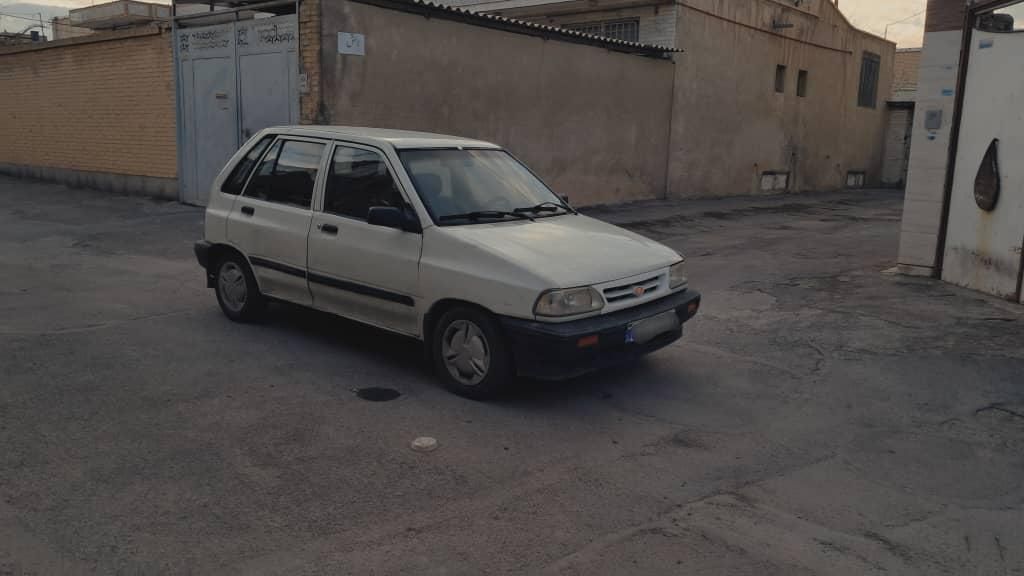 پراید 111 LX - 1380