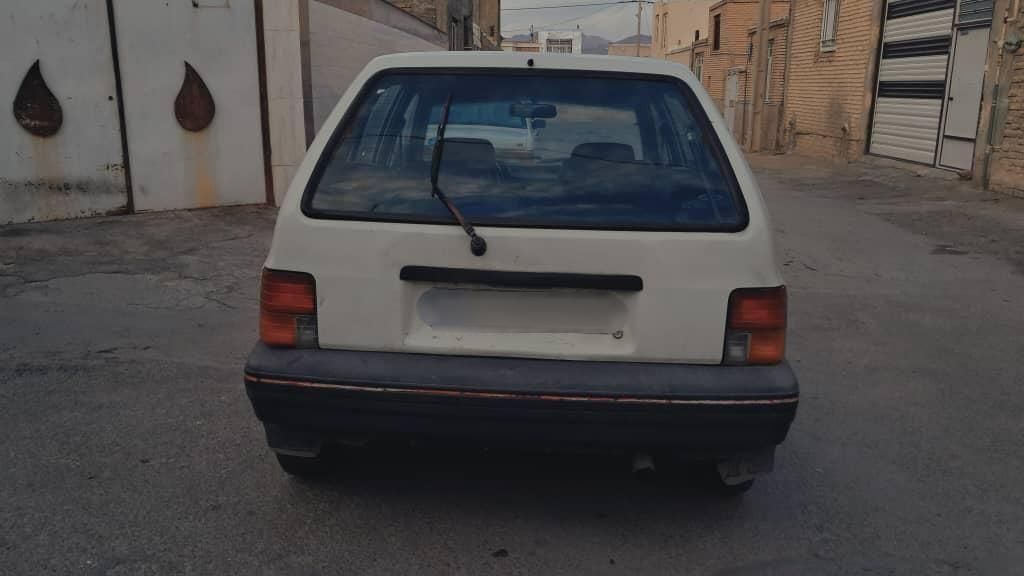 پراید 111 LX - 1380