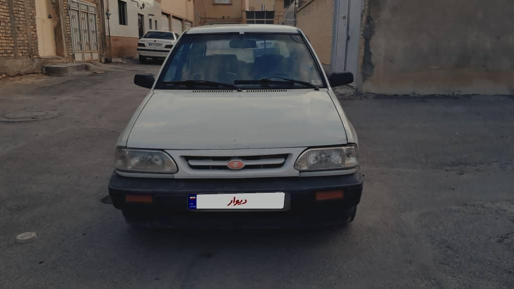 پراید 111 LX - 1380