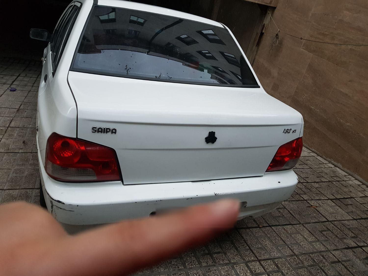 پراید 132 SX - 1390