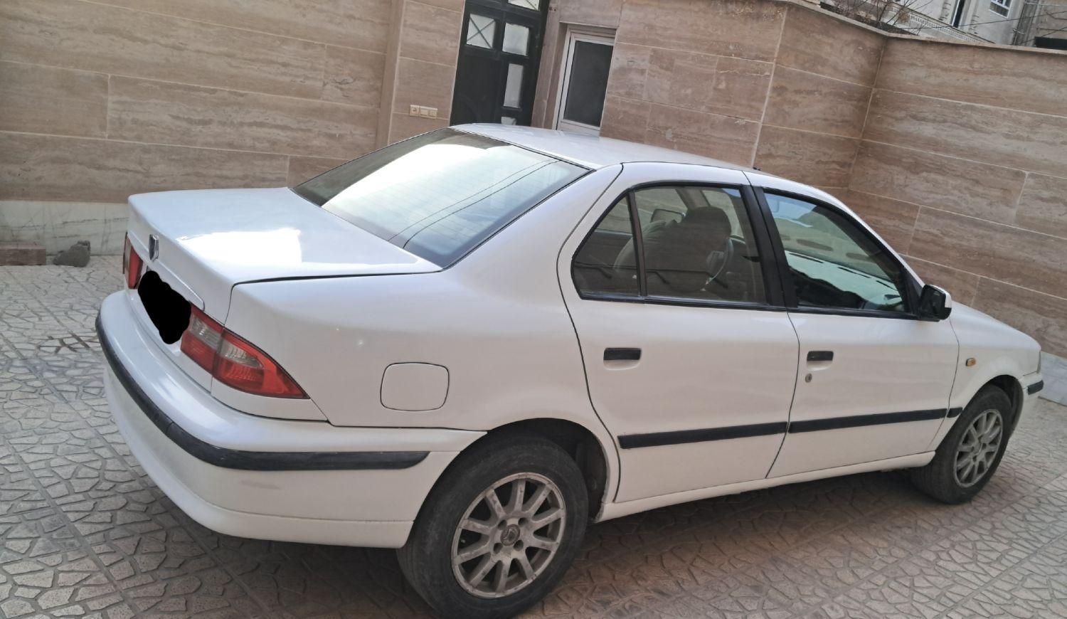 سمند LX XU7 - 1390