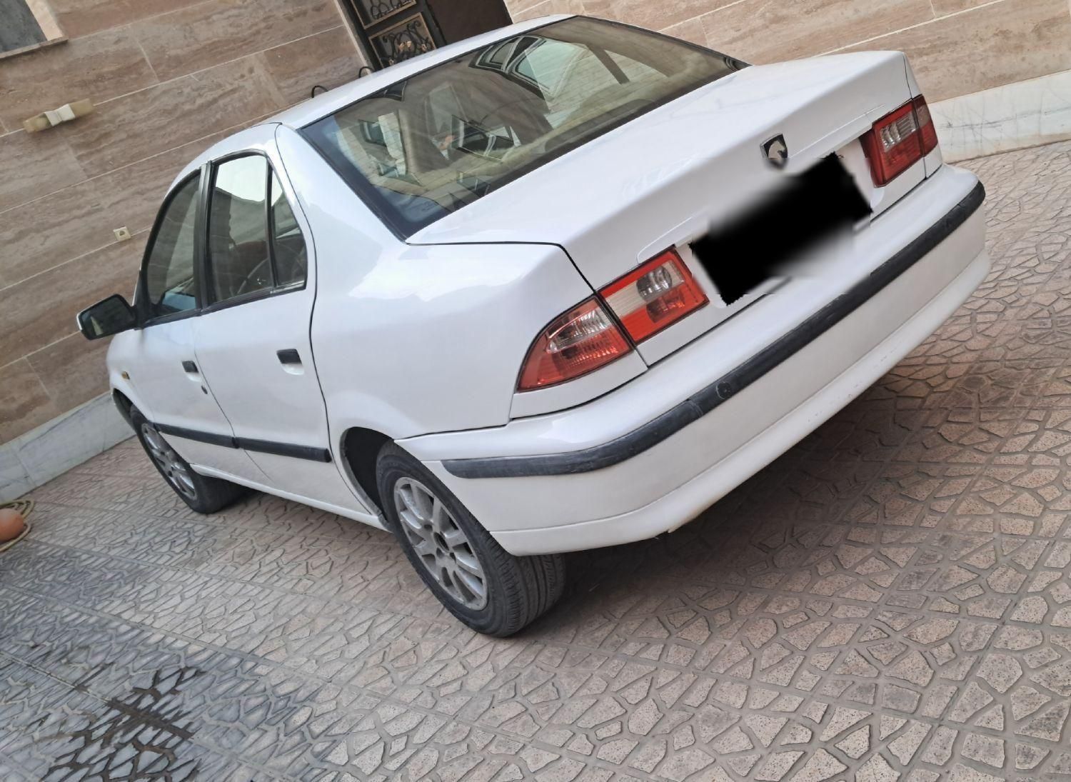 سمند LX XU7 - 1390