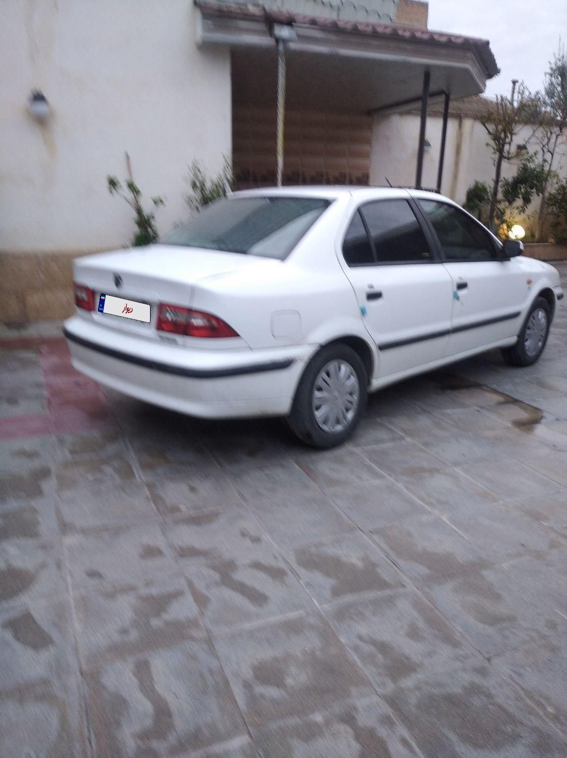 سمند LX XU7 - 1399