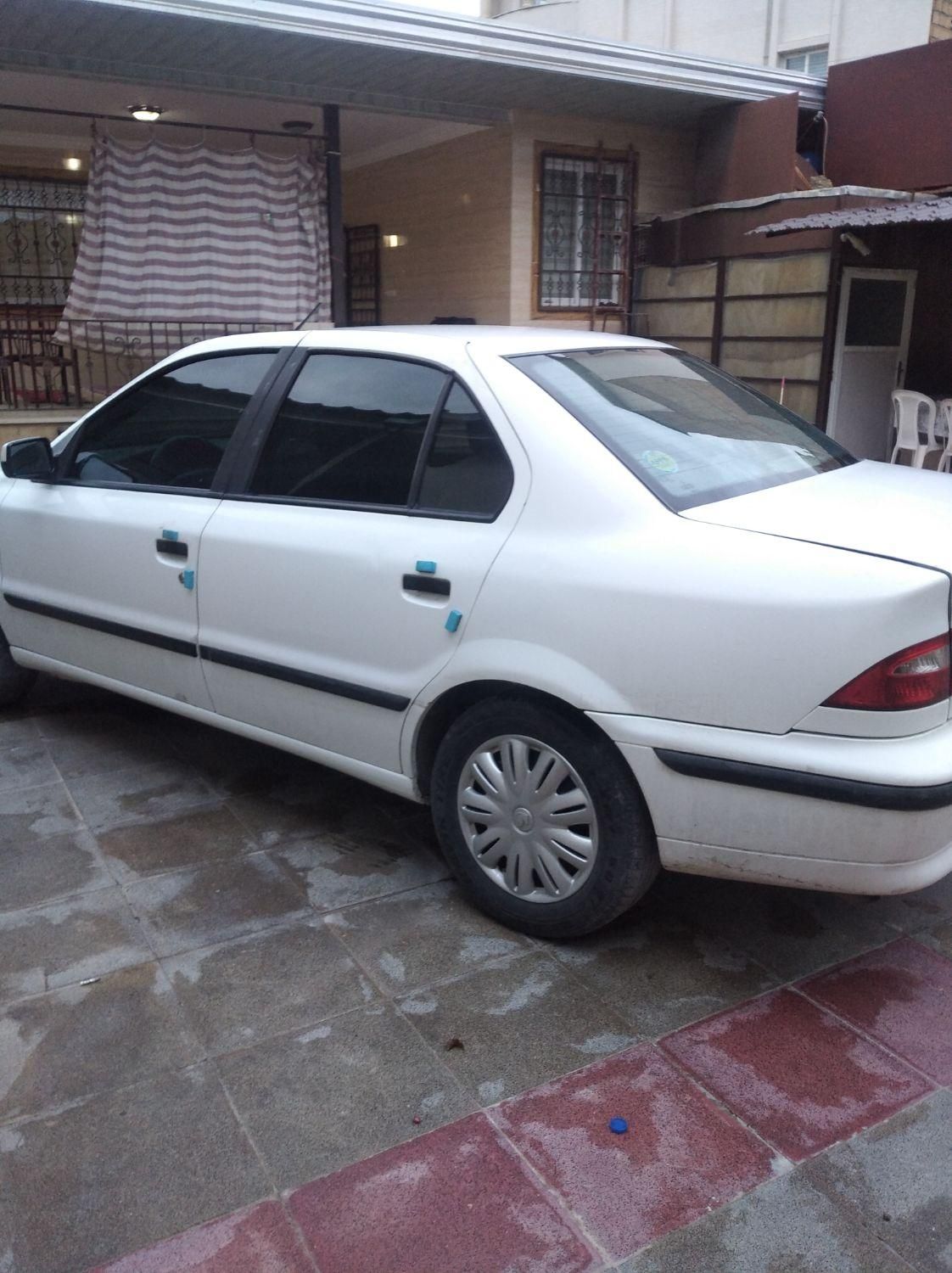 سمند LX XU7 - 1399