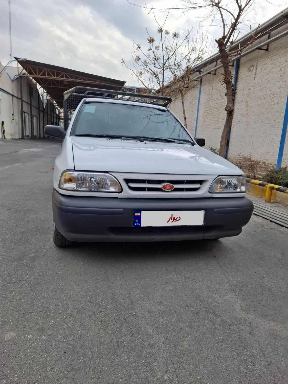 پراید 151 SE - 1400