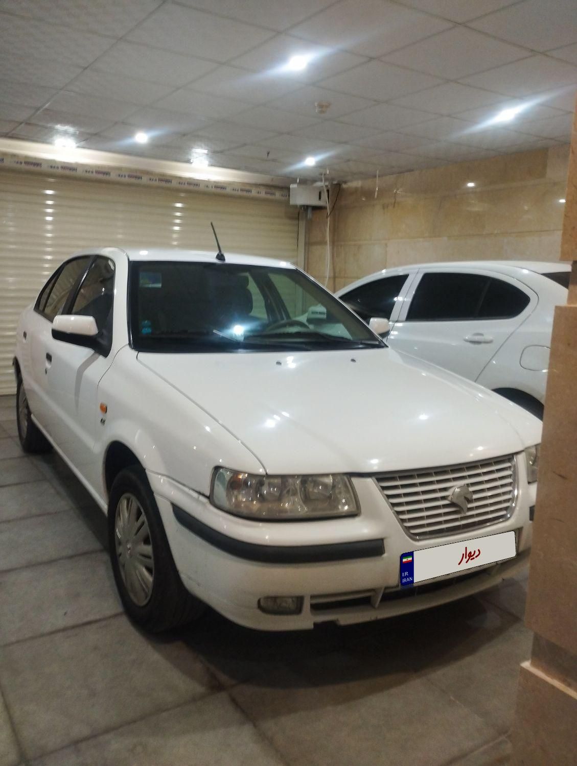 سمند LX XU7 - 1399