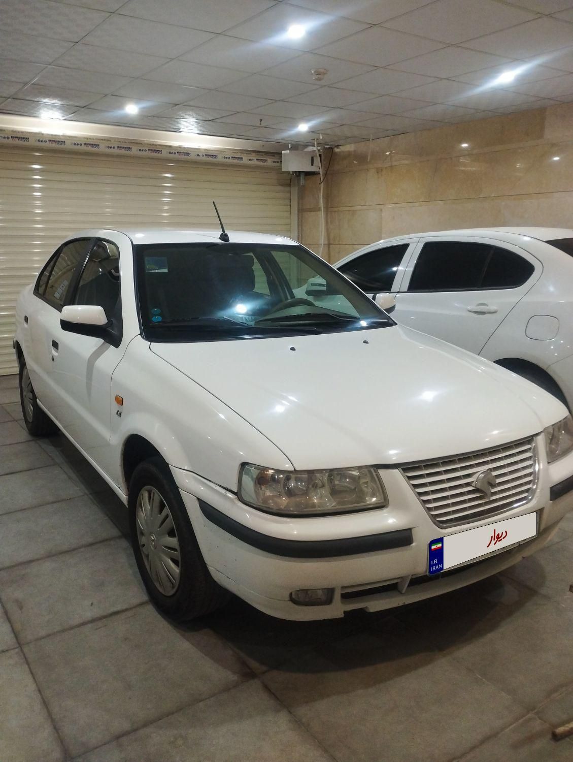 سمند LX XU7 - 1399