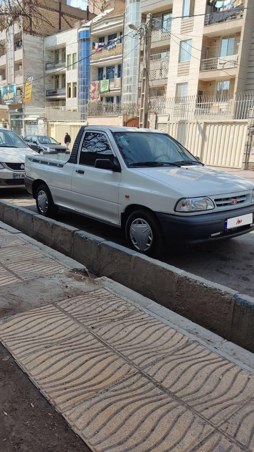 پراید 151 SE - 1403