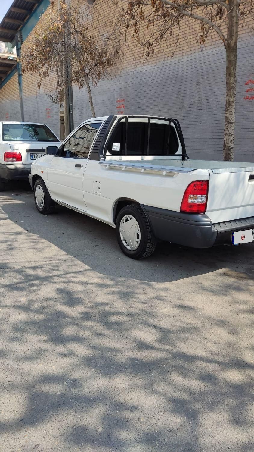 پراید 151 SE - 1403