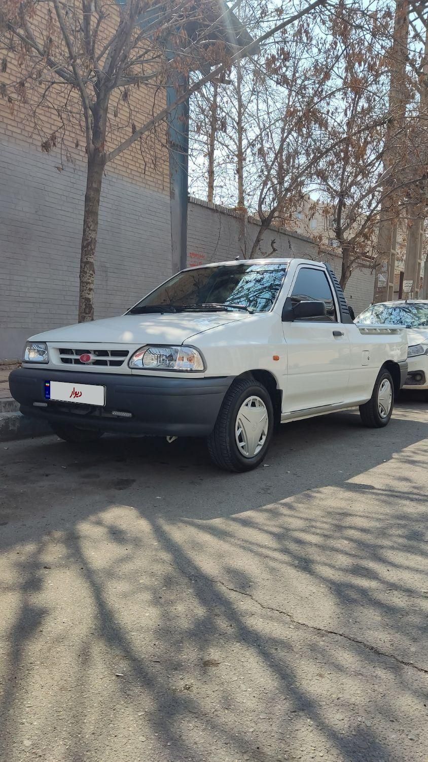 پراید 151 SE - 1403