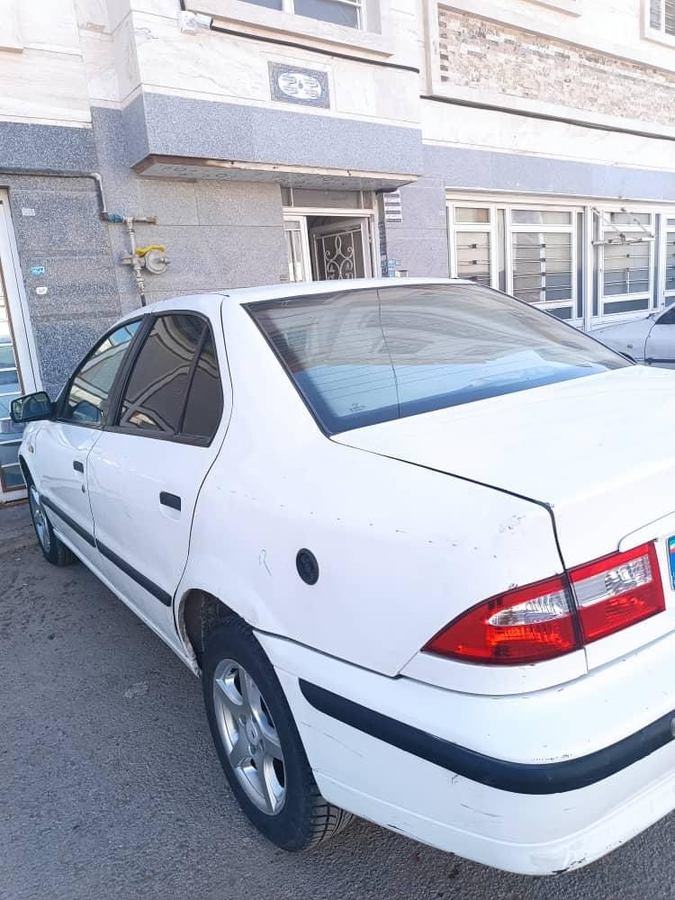 سمند LX XU7 - 1390