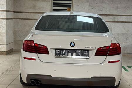 ب ام و سری 5 528i - 2016