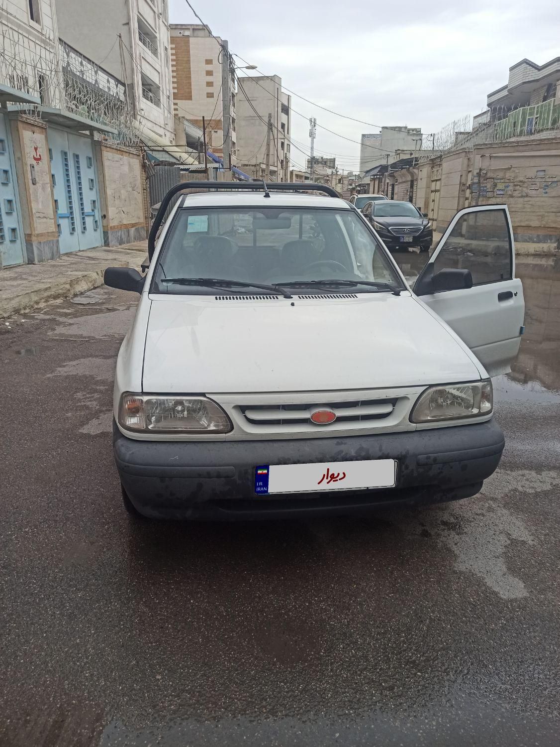 پراید 151 SE - 1400