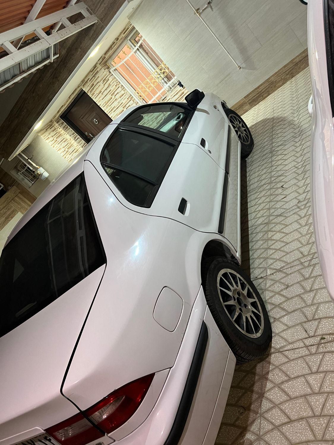 سمند LX EF7 دوگانه سوز - 1397