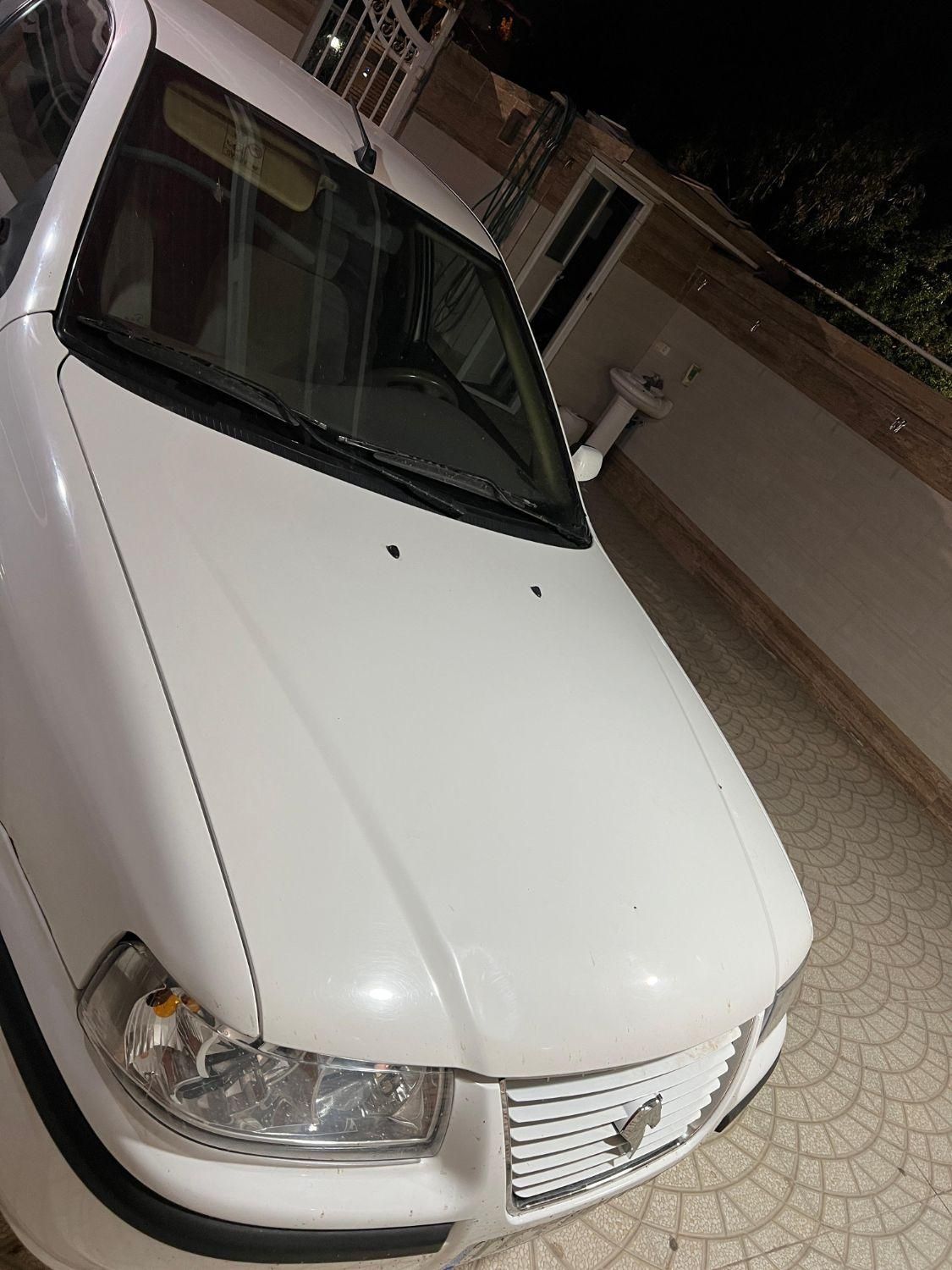 سمند LX EF7 دوگانه سوز - 1397