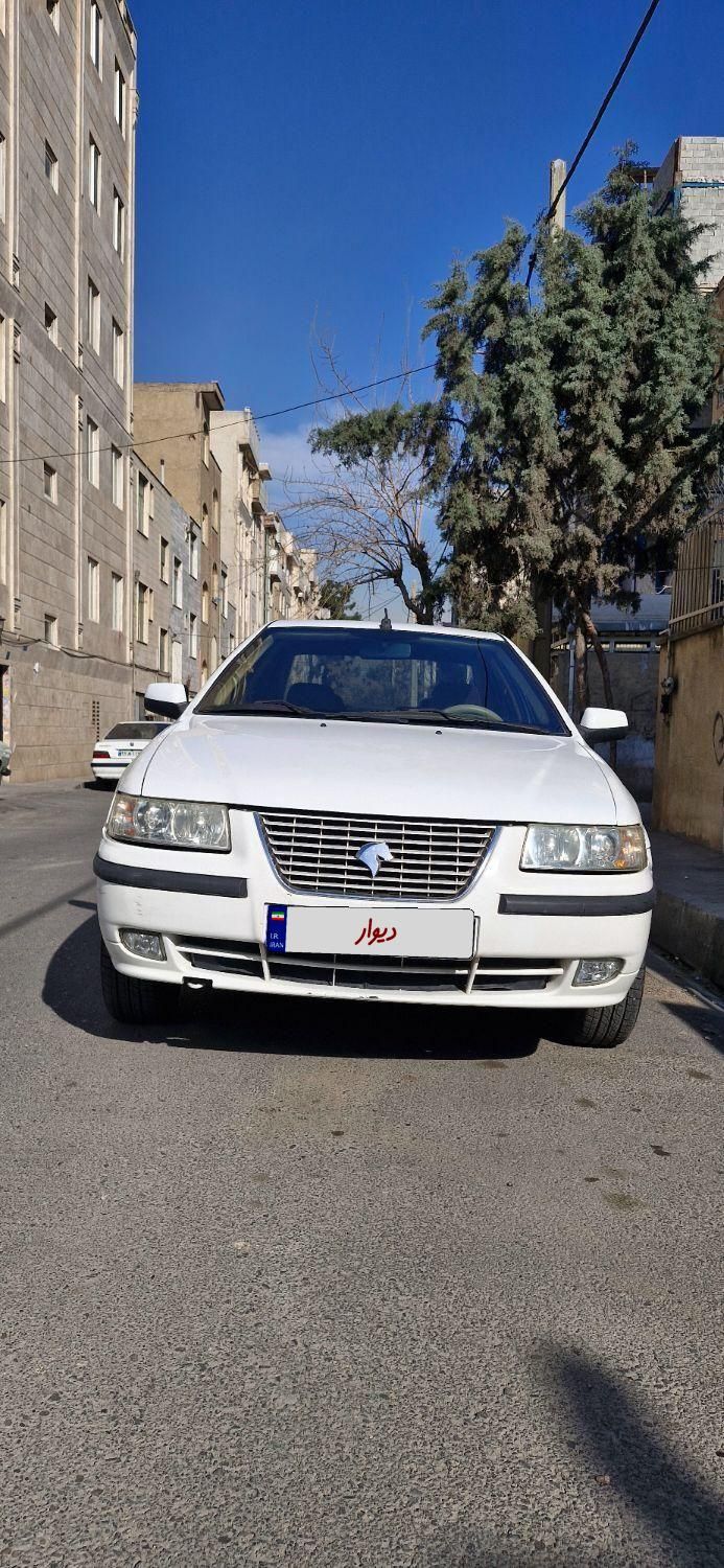 سمند LX XU7 - 1400