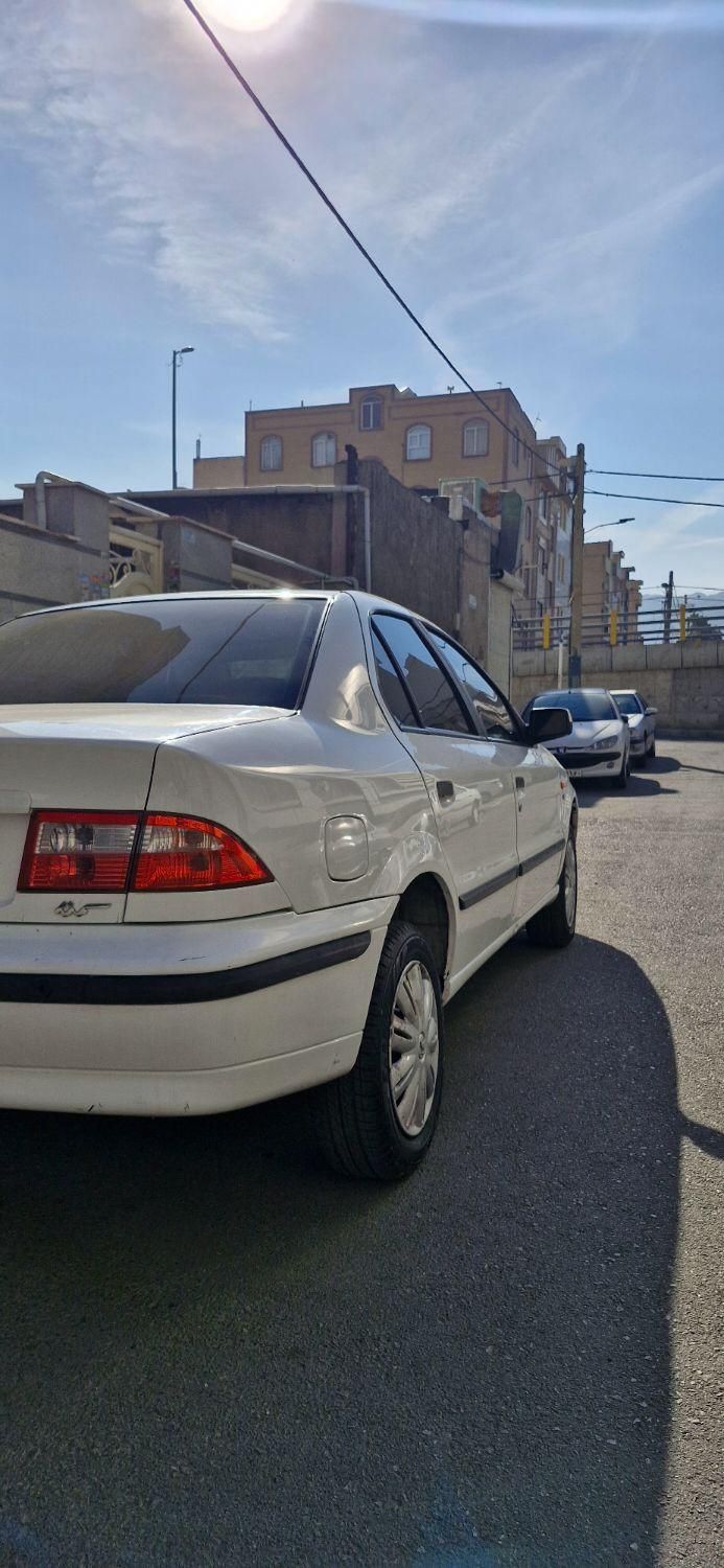 سمند LX XU7 - 1400