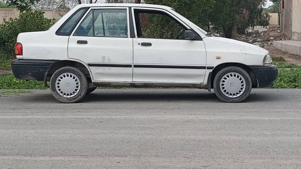 پراید 131 SX - 1390