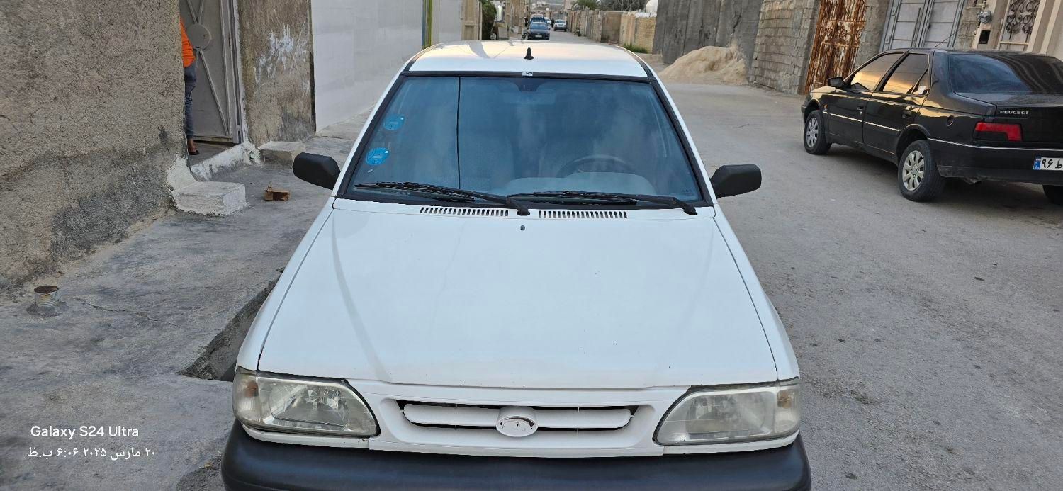 پراید 141 SX - 1391