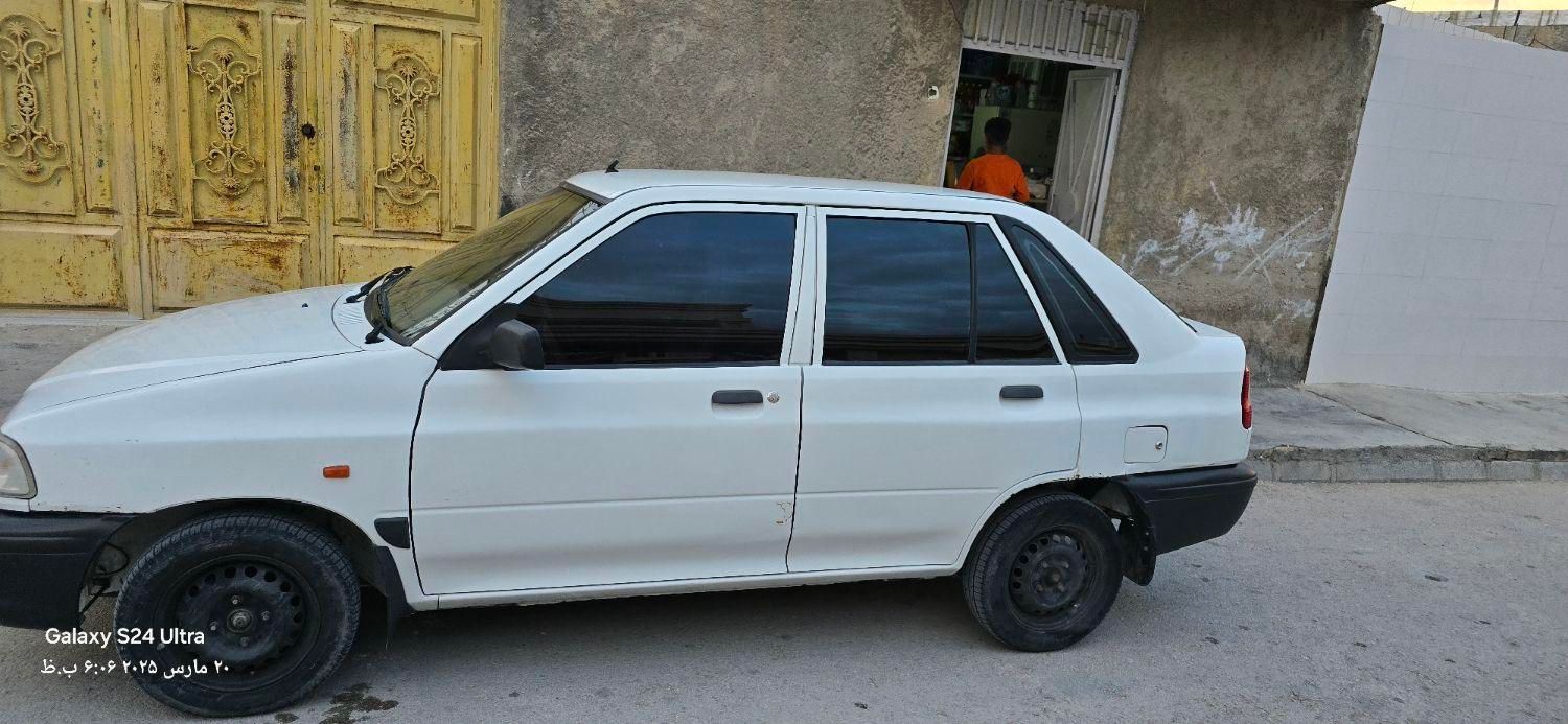 پراید 141 SX - 1391