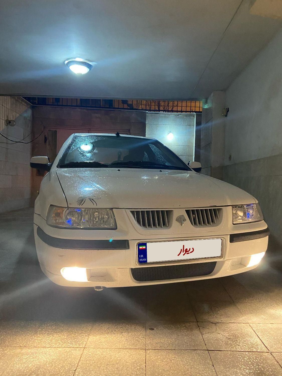 سمند LX XU7 - 1394