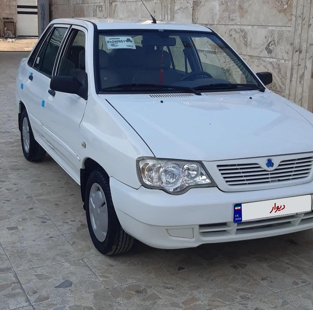 پراید 132 SX - 1390