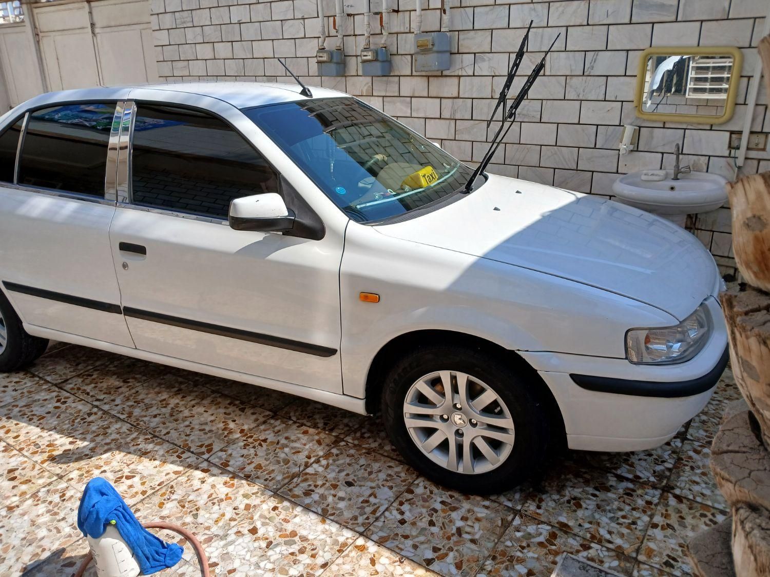 سمند LX XU7 - 1396