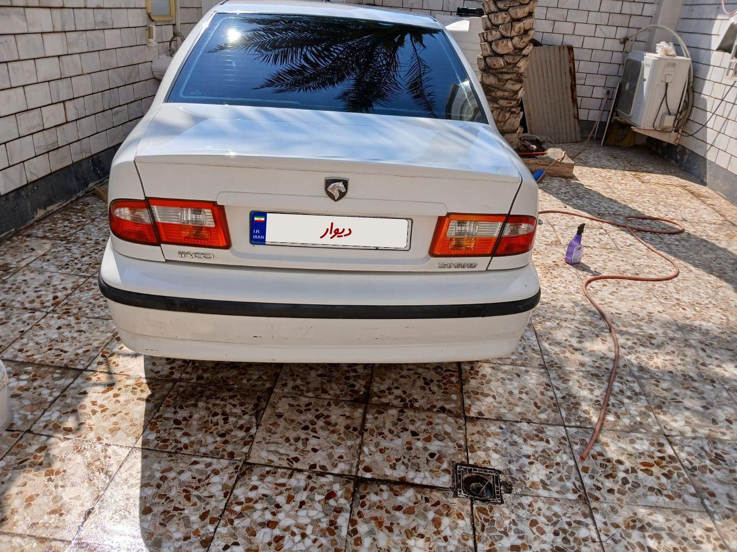 سمند LX XU7 - 1396