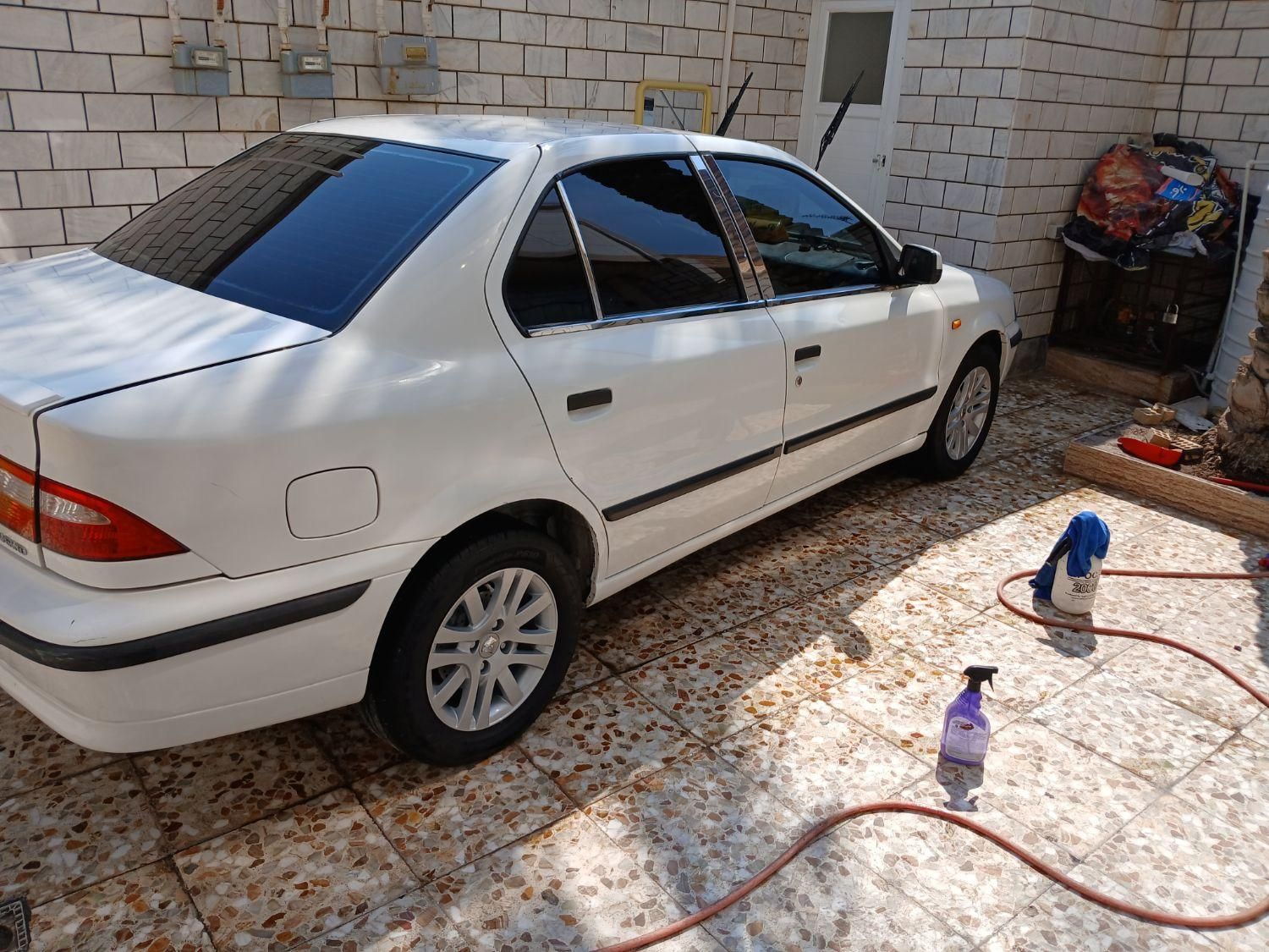 سمند LX XU7 - 1396