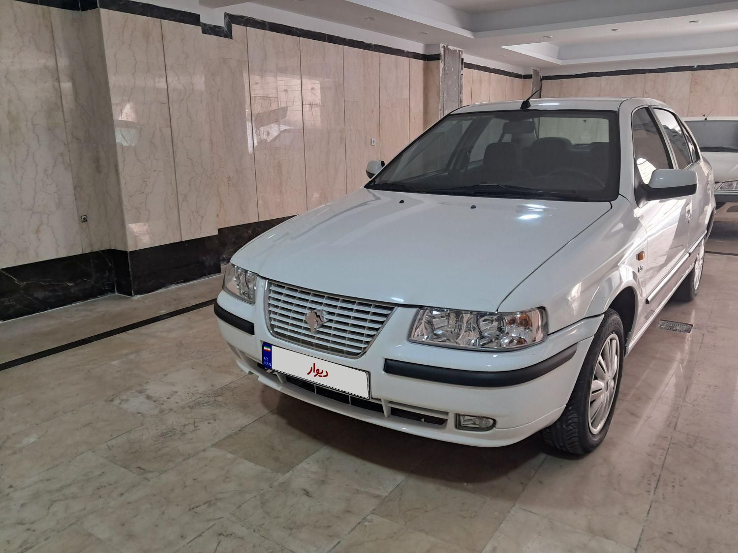 سمند LX XU7 - 1398