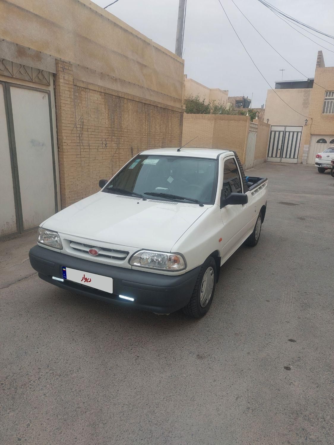 پراید 151 SE - 1403