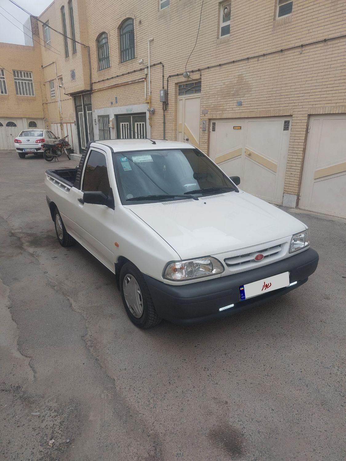 پراید 151 SE - 1403